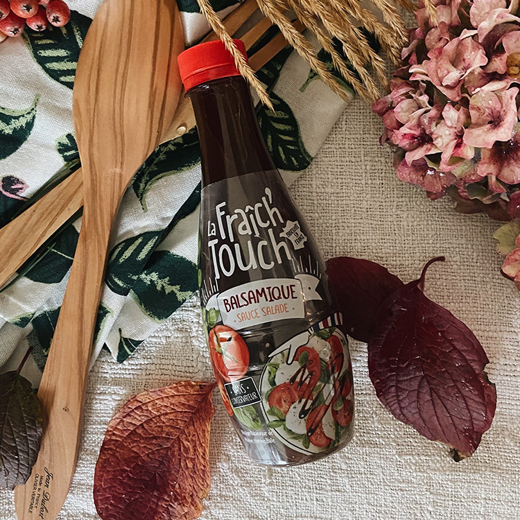 La Fraich'Touch sauce bouteille balsamique