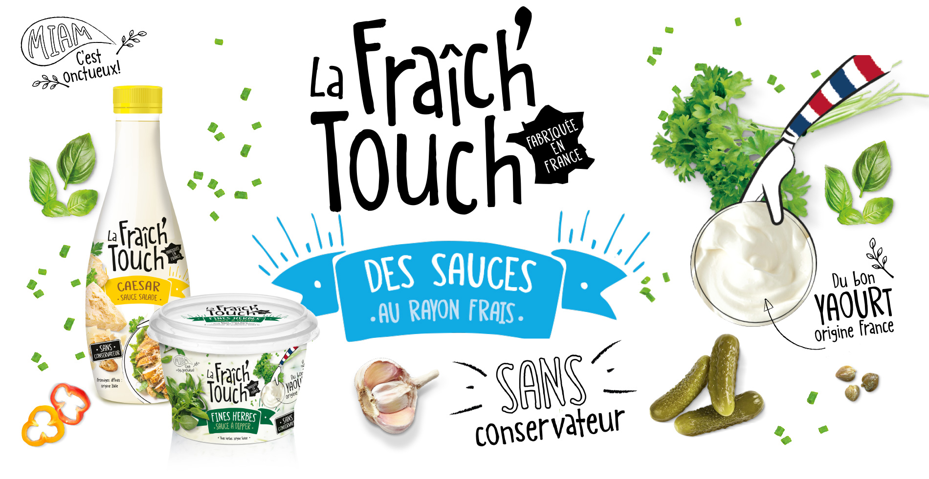 Smart Touch Vinaigrette Express - Maison Futée