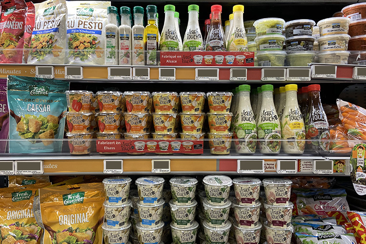 La Fraich’Touch supermarché La Fraich'Touch supermarché