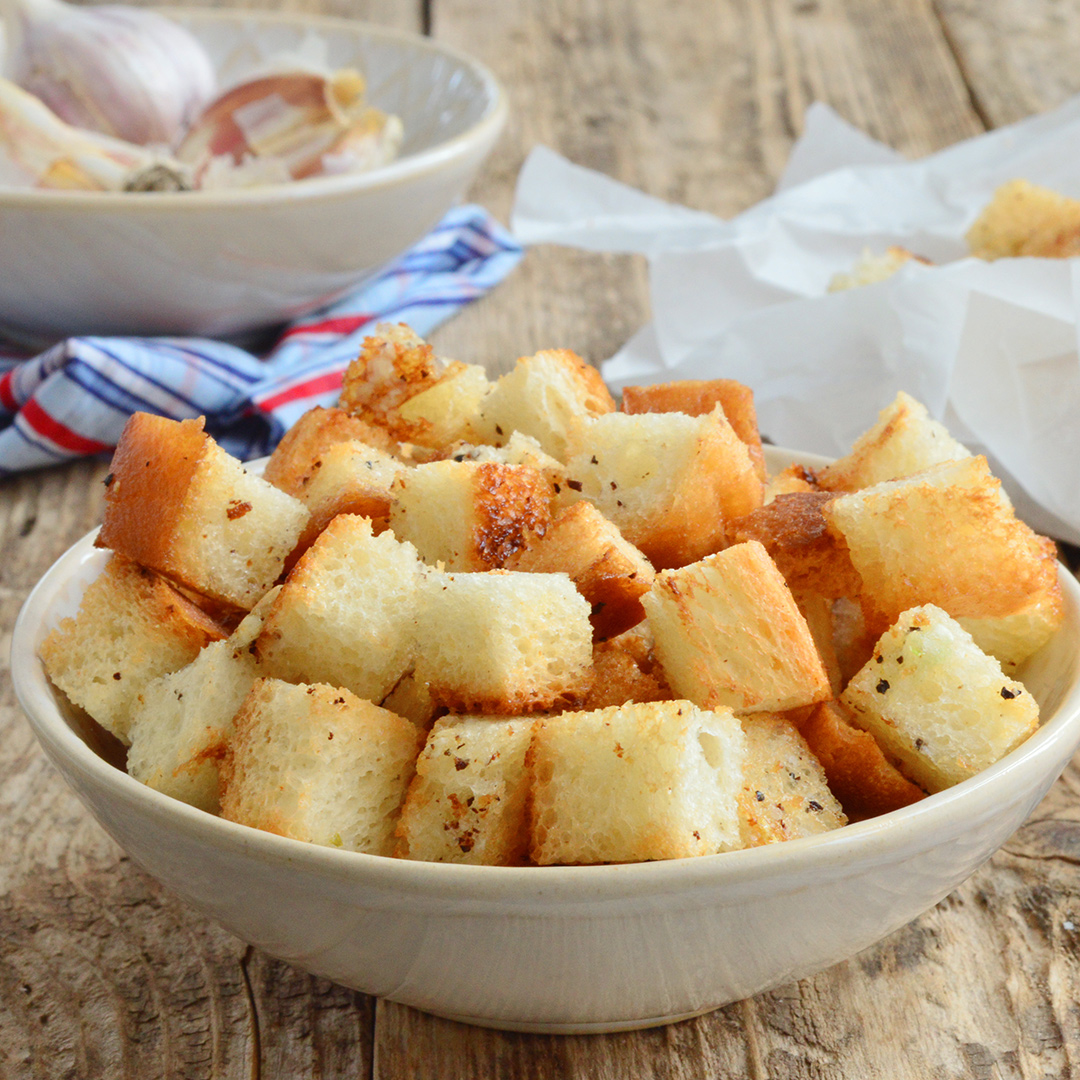 croutons