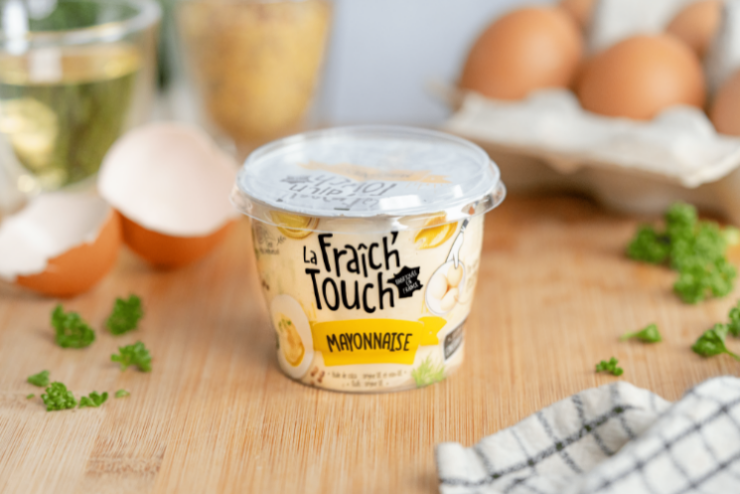Mayo La Fraîch'Touch