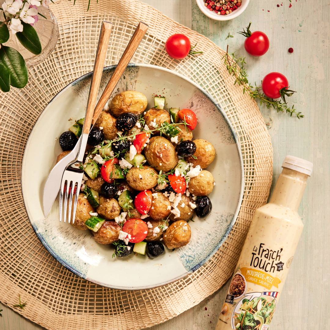 Salade de pomme de terre