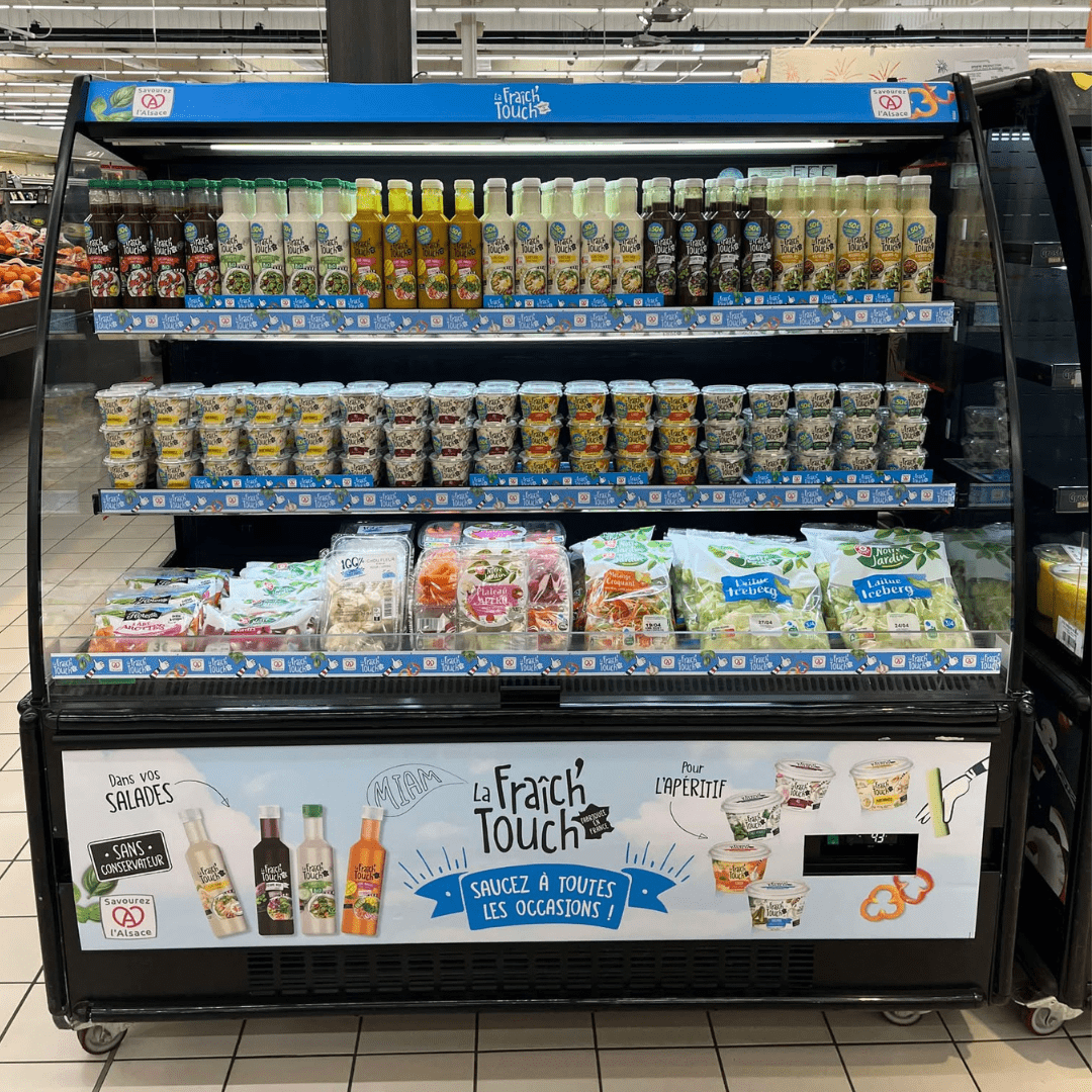 frigo La Fraîch’Touch Frigo La Fraîch'Touch
